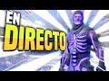 +3600 WINS JUGANDO CON SKINS EXCLUSIVAS! // FORTNITE