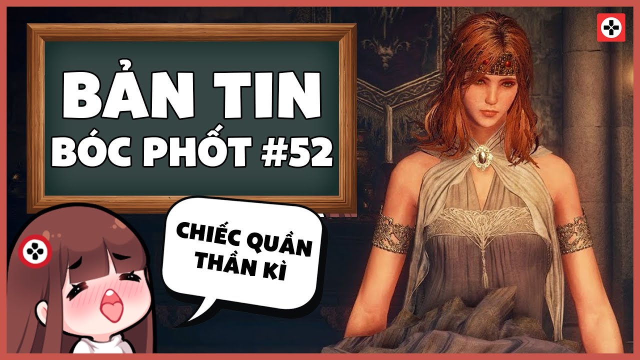 Bản Tin BÓC PHỐT #52 | Game Thủ Điên Đảo Vì Quần CHÍP, Game Tệ Nhất Steam | GCH NEWS