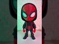3d printed urban SpiderMan ￼￼#urban #spiderman #marvel #3dprinting #snapmaker #viral #foryou#3d #fyp