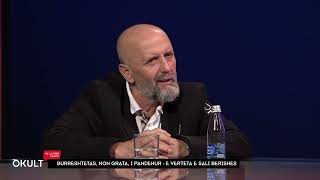 Thumbnail for Okult me Alfred Cako: Burrështetas, Non grata, I pandehur - E vërteta e Sali Berishës