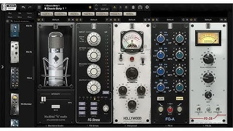TRACKING VOCALS AND MIXING WITH SLATE VMR