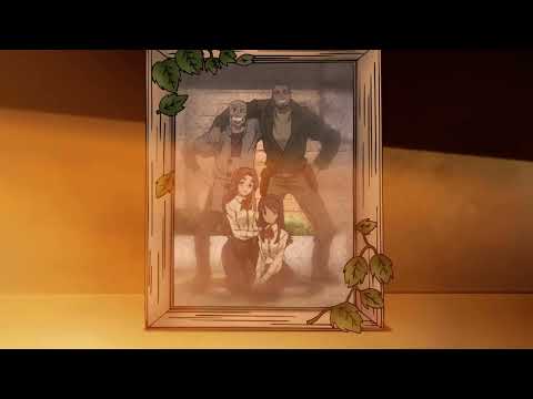 Gun X Sword ガン ソード Ending EP 9 Upscaled 1440p