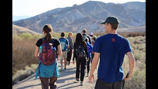 The Desert Sublime Where Geology Meets Philosophy