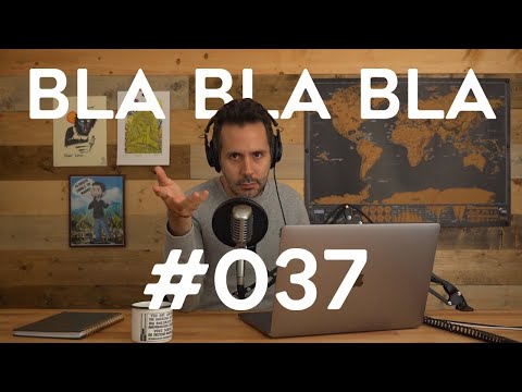 BLA BLA BLA #37 | ¿Por qué tendremos chips en el cerebro?, TikTok en venta y el Rey se va de España