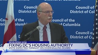 Attorney General disagrees with mayor’s proposal to create a new DCHA board