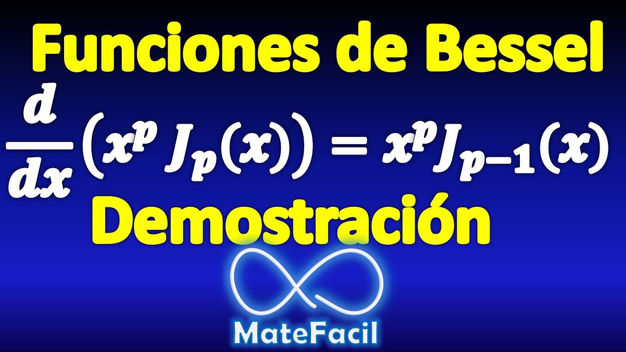06. Свойства функции Бесселя, используя гамма-функцию, ДОКАЗАТЕЛЬСТВО.
