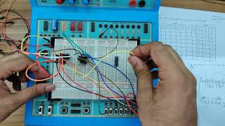 Implement 8x3 Encoder circuit with 7432 || Nadim diu