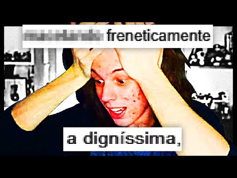 LENDO SEGREDOS DOS INSCRITOS! Ft. Gemaplys