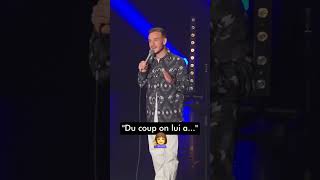 Thomas angelvy ahahahah très marrant 🤣🤣 #humour #standup #pourtoi #shortvideo