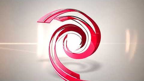 Ribbon Logo Reveal | After Effects template