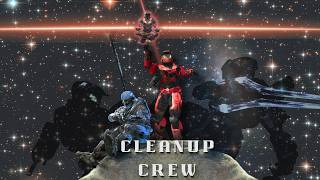 HALO MACHINIMA | Cleanup Crew | Episode 1: Employee Of The Month