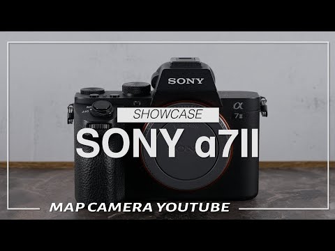 SONY α7II [Product Introduction] - YouTube