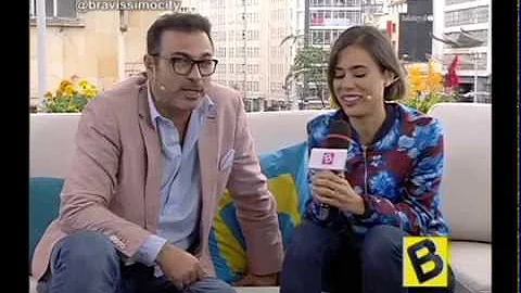 Carolina ramrez y mariano bacaleinik nos hablaron ...