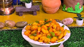 CRISPY CORN RECIPE l ಗರಿಗರಿಯಾದ ಕಾರ್ನ್l KIDS EVENING SNACK@TinyCookingPlanetl#viral #snacks #fyp