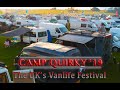 Camp Quirky '19: UK's Selfbuild Campervan Festival