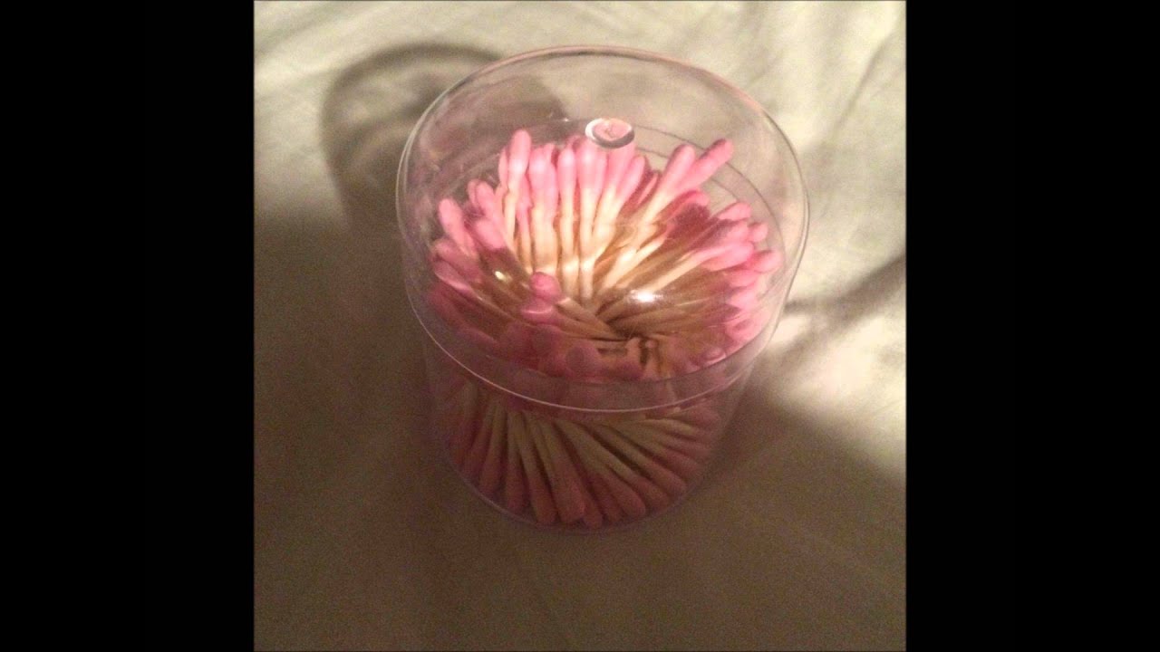 ASMR 耳かき２ 音フェチ