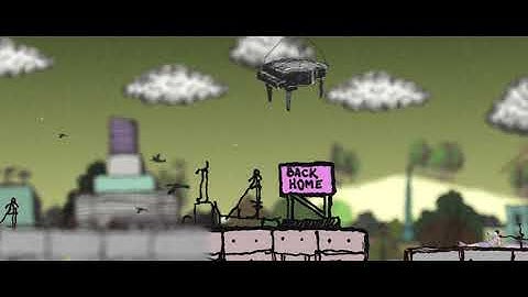 Confusion Project - Anxiety (animated music video)