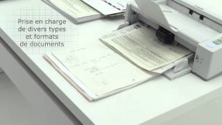 Scanners professionnels Canon imageFORMULA DR M140   DR M1060