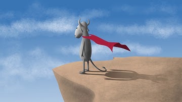 Animation Krita 4.2.3 (short scene)