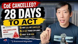 CoE Cancelled? What Student Visa Holders Need To Do Next (Subclass 500)