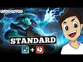 Bringing the heat with Mages and Dragons! [Dota Underlords]