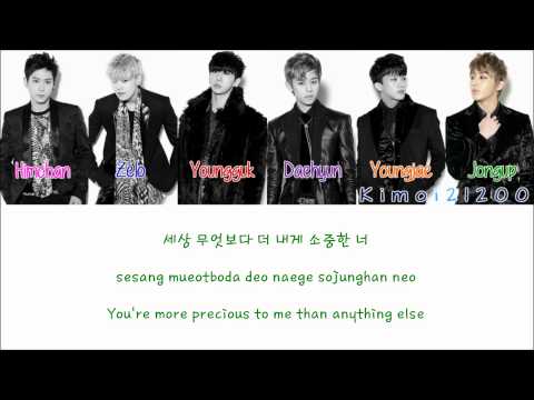 (+) BAP - Happy Birthday