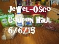 Jewel-Osco Coupon Haul 6/6/15 ~ $1.50 Organic Salad &amp; $0.50 Sierra Mist