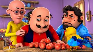 Motu Patlu और जादुई तोते का कमाल! | Motu Patlu | मोटू पतलू