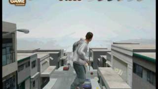Street Sesh 2 - how to get a lot of points