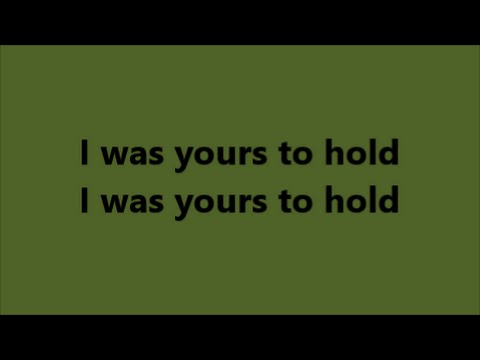 Yours To Hold by Skillet