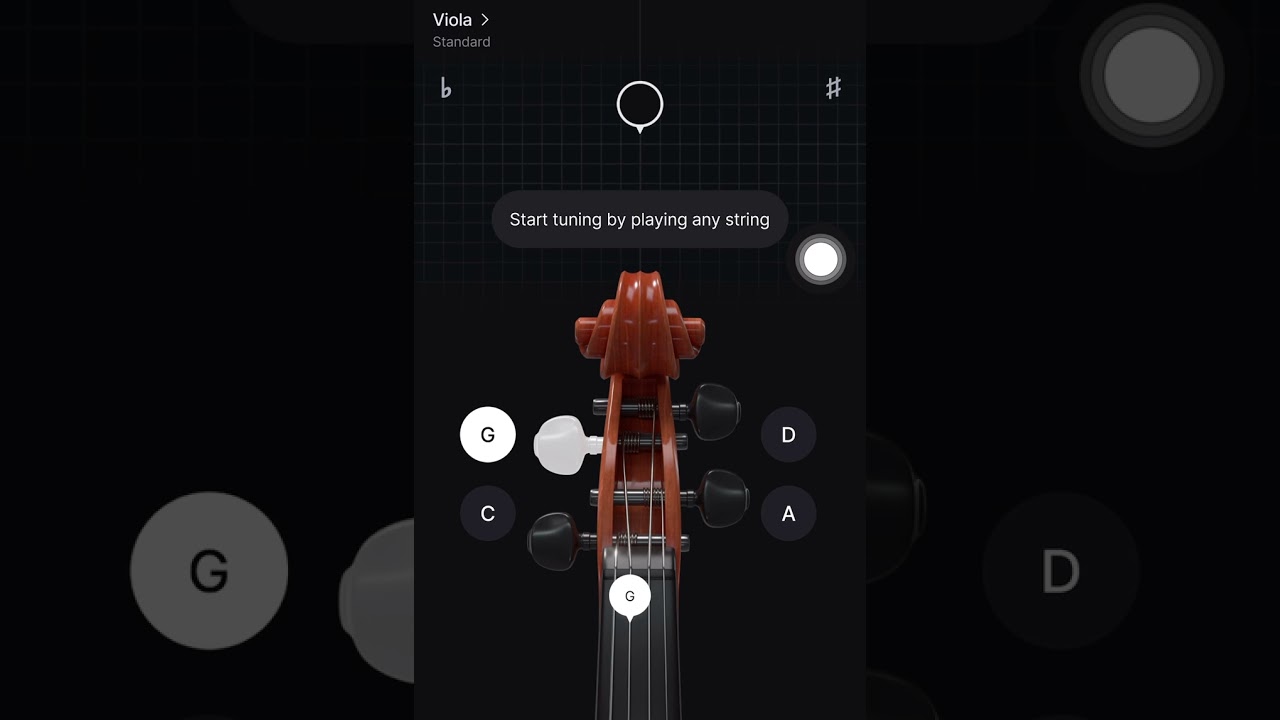 How to Tune Your Viola | Quick & Easy Tuning Guide 🎻 