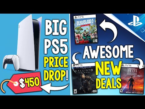 PS5 price drop- Grab your favorite PS5 and more today - Hindustan