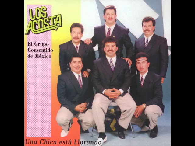 Los Acosta - El Amor De Mi Vida