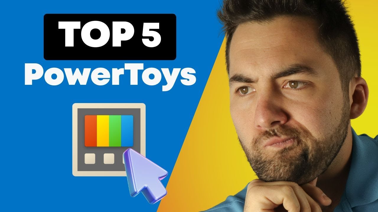 Windows PowerToys: повысьте свою производительность в 10 раз с помощью этих БЕСПЛАТНЫХ инструментов!