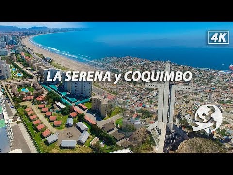 La Cruz del Tercer Milenio y la Famosa Recova | La Serena y Coquimbo