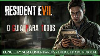 Resident Evil VII - Longplay sem comentários - Normal
Longplay sem comentários - Modo Normal - Todas as cutscenes, Mr everywhere, arquivos, estabilizadores e esteroides. Resident Evil VII - Longplay sem comentários - Normal