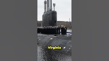 Top three submarines that turn darkness into strength #shorts