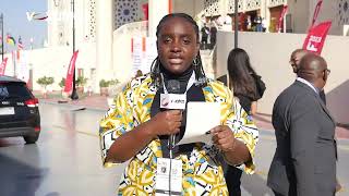 INTRA AFRICAN TRADE FAIR 2023The African cultural sector as a key point for the AFCFTA