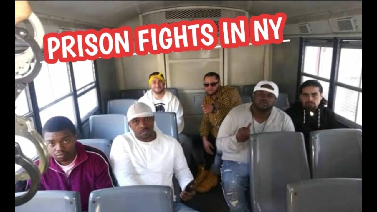 Бруклинские гангстеры и тюремные войны — SIM (Бушвик)