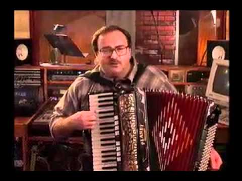 Beginner Accordion Lesson by Ken Mahler, Mahler Mu...