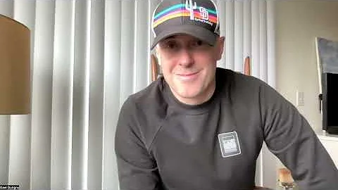 Visionaries. Andrew Messick, CEO at IRONMAN Group