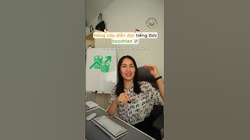 Cần BIẾT những từ bá đạo này để nói tiếng Đức TỰ NHIÊN! Nâng cấp DIỄN ĐẠT tiếng Đức - Tiếng Đức xịn!