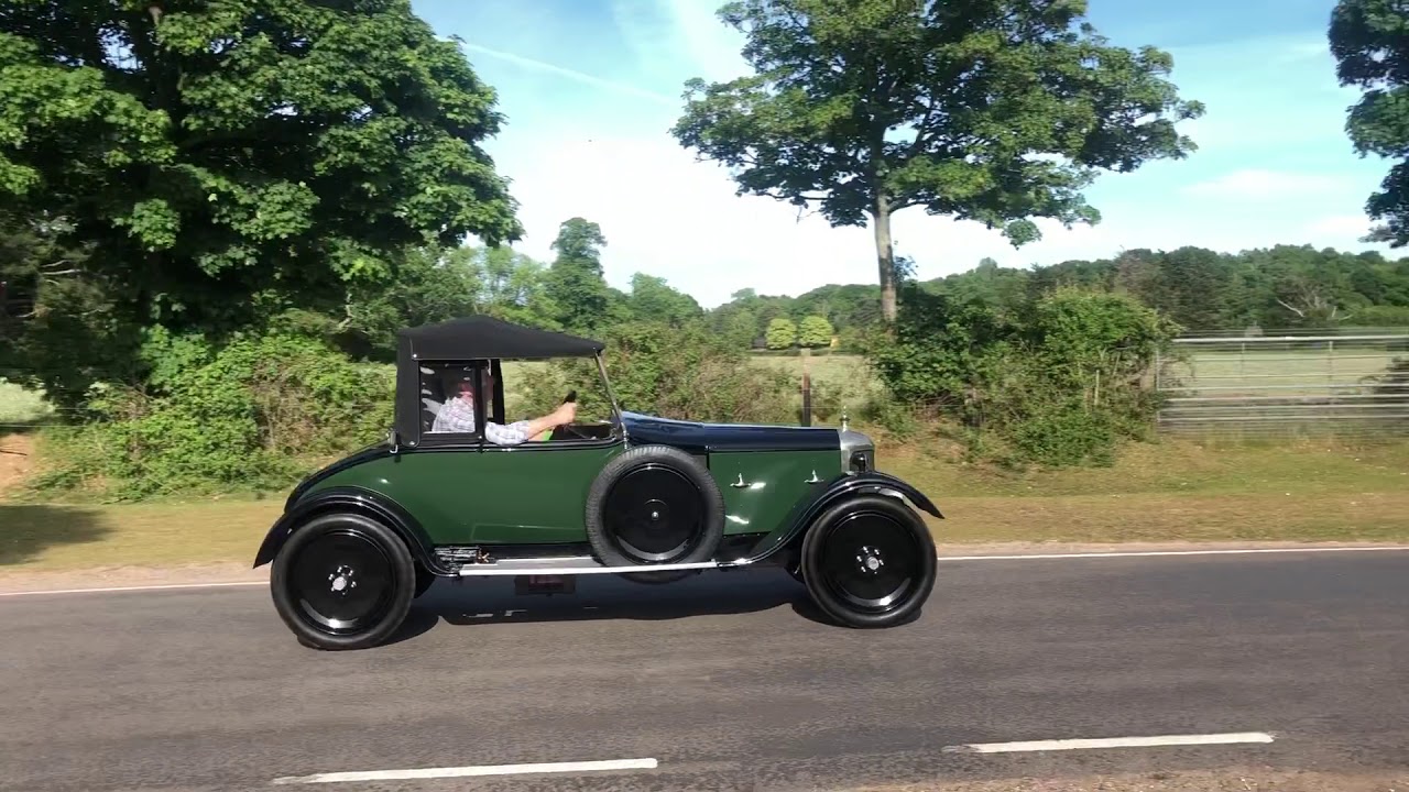 1925 AC Royal Now Sold LEITH YouTube