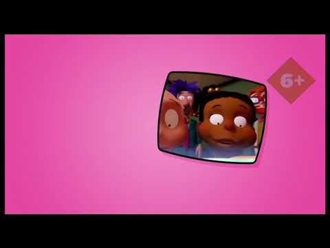 Заставки NickToons 27 04 2022 