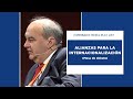 Alianzas para la Internacionalización (Mesa de debate organizada por AMEC)