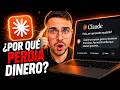 CLAUDE analizó mis operaciones de trading!