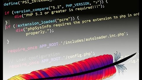 How to Fix Apache2 Not Executing PHP Files | Apache2 - PHP Script Not Executing on Apache Server