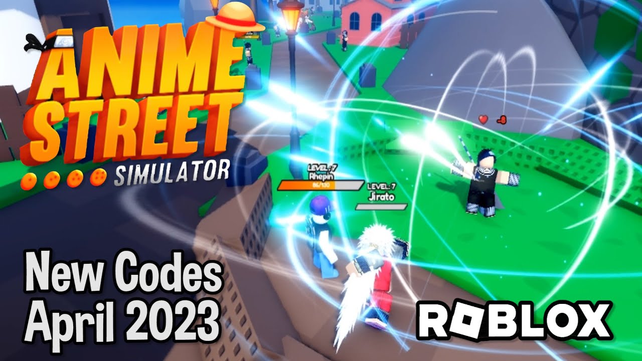 Roblox Anime Souls Simulator Codes (May 2023)