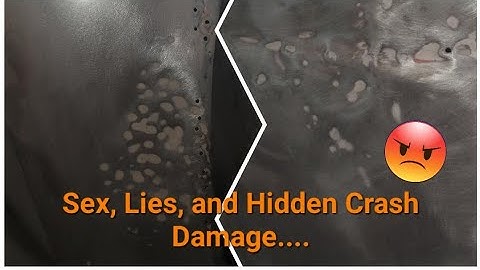 1976 Firebird Formula Rescue PART 5