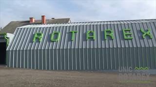 Fabrica de structuri metalice usoare Unic Rotarex® by UnicRotarex® - The Lightweight Steel Structures Factory 1,085 views 6 years ago 1 minute, 10 seconds